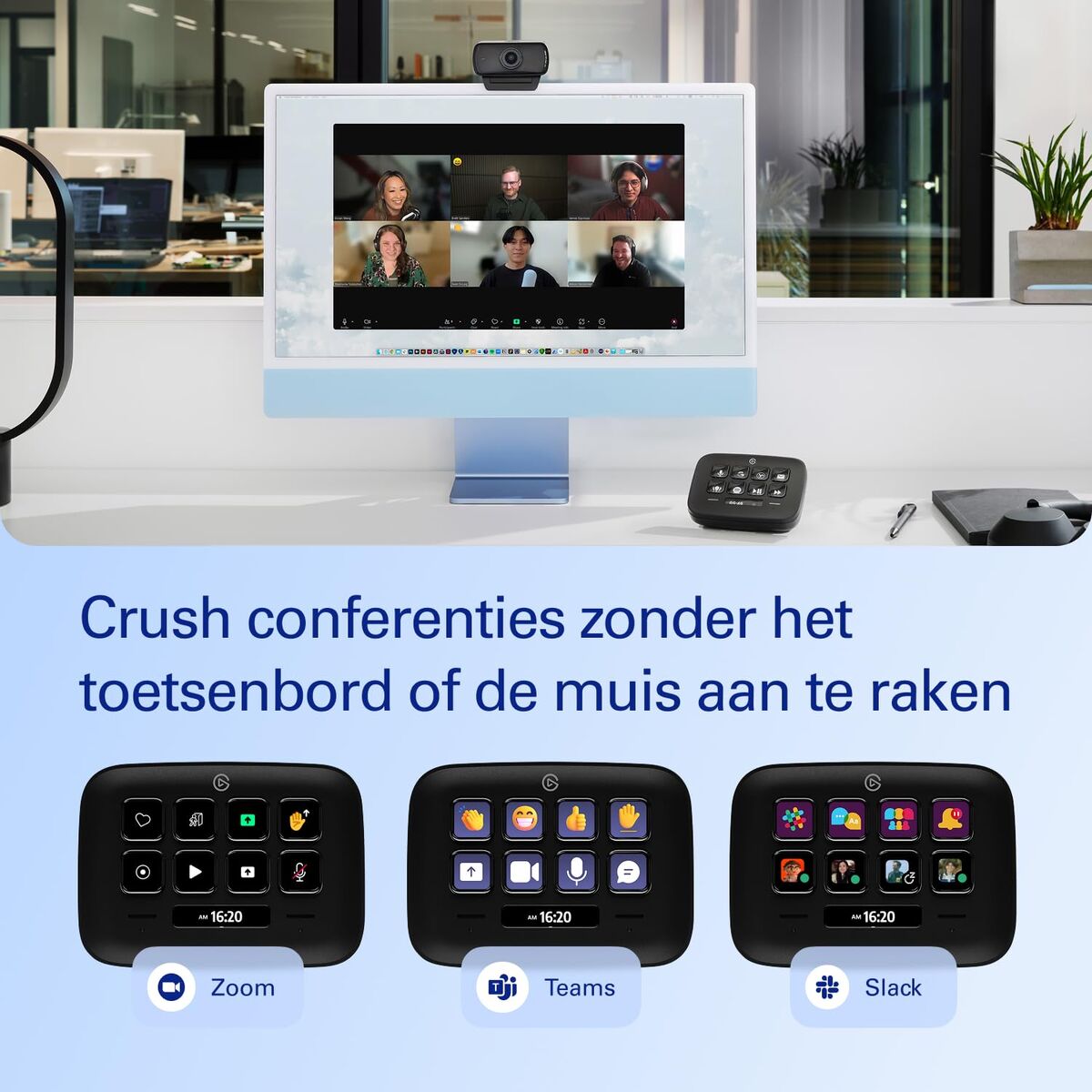 Appareil de Streaming Elgato 10GBJ9911