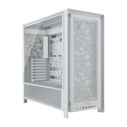 Boîtier ATX semi-tour Corsair CC-9011308-WW Blanc