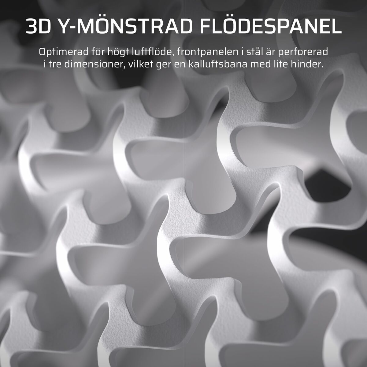 Boîtier ATX semi-tour Corsair CC-9011308-WW Blanc