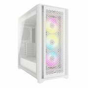 Boîtier ATX semi-tour Corsair CC-9011310-WW Blanc