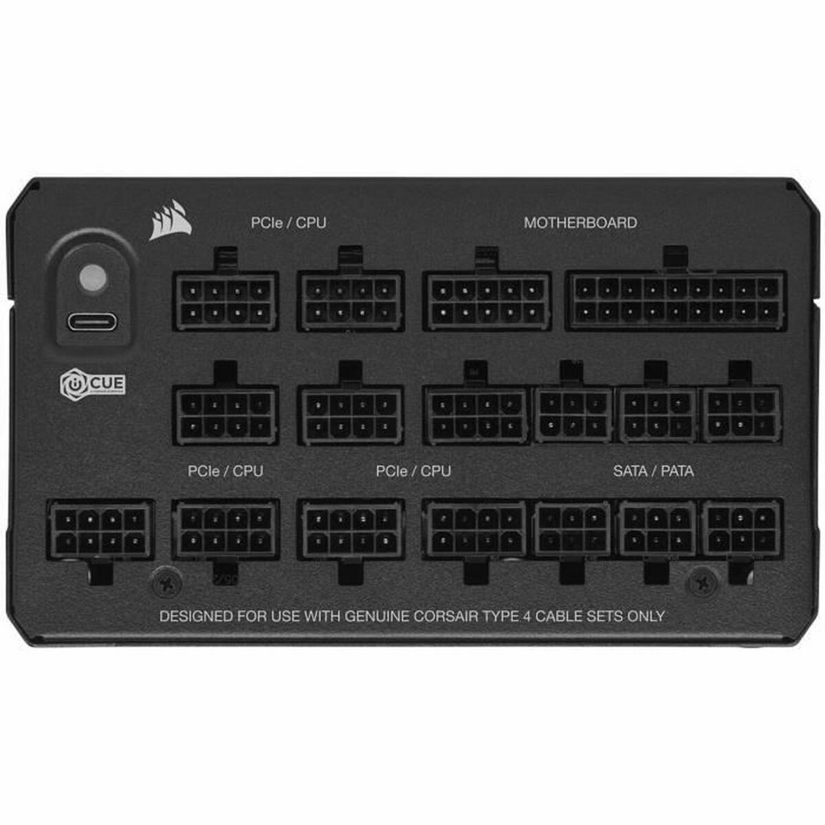 Bloc d’Alimentation Corsair CP-9020309-EU 1500 W 80 Plus Gold ATX