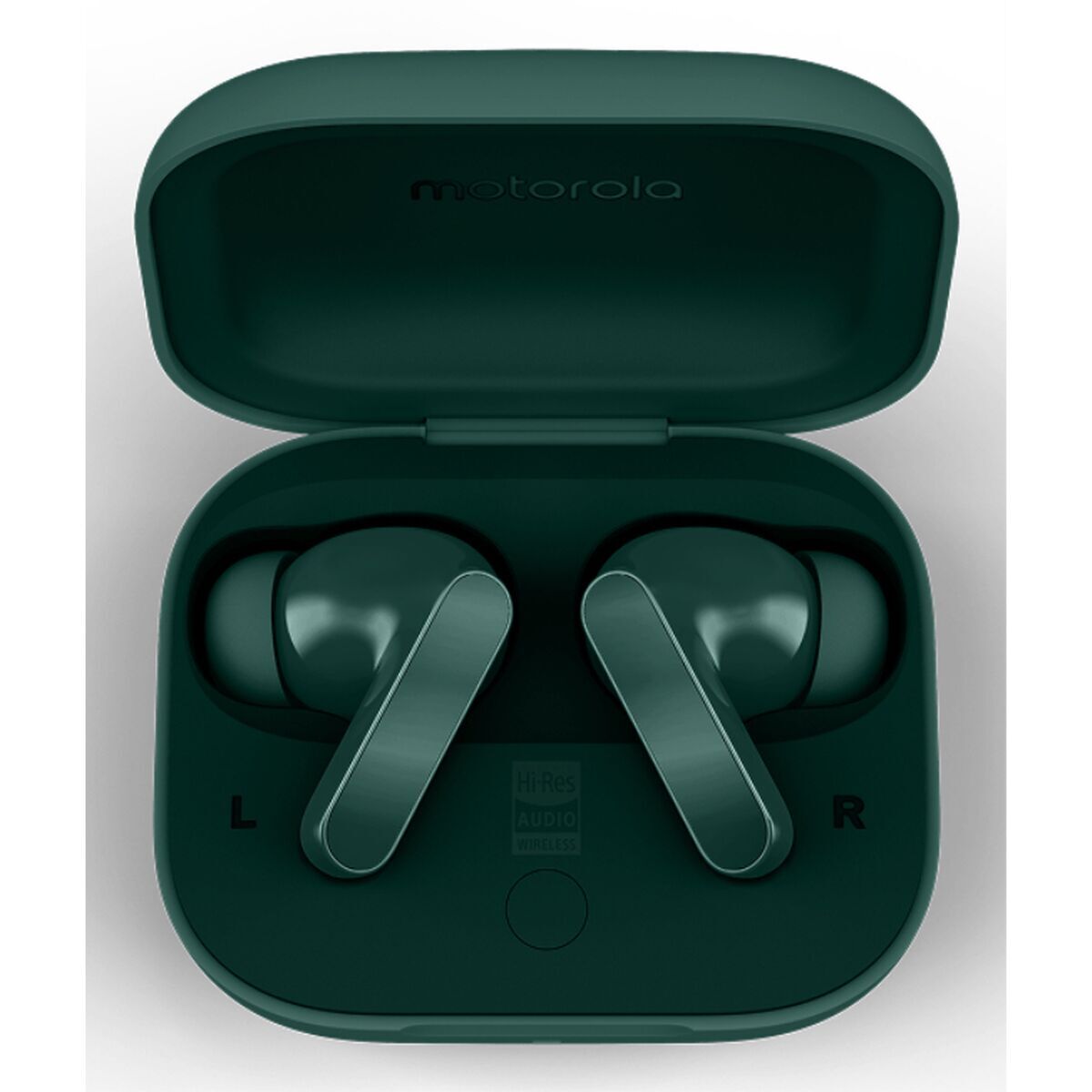 Casque Motorola Moto Buds Bass Vert