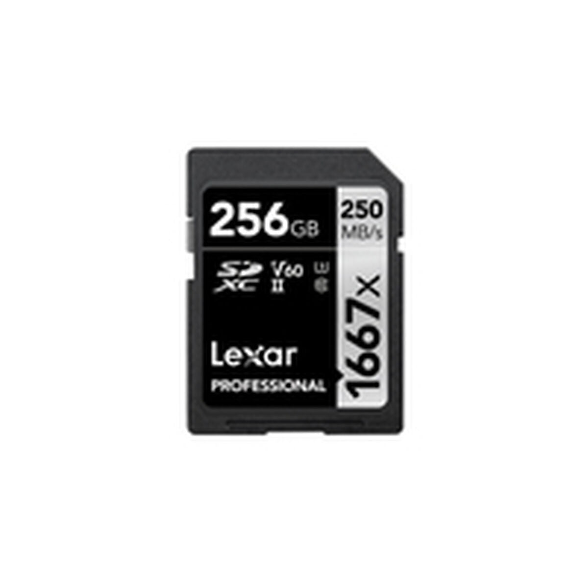 Clé USB Lexar SDXC, 256 GB 256 GB