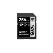 Clé USB Lexar SDXC, 256 GB 256 GB