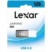 Clé USB Lexar LJDS060128G-B3NNG Argenté 128 GB