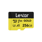 Carte Mémoire SD Lexar LMSGOLD256G-BNNNG 256 GB