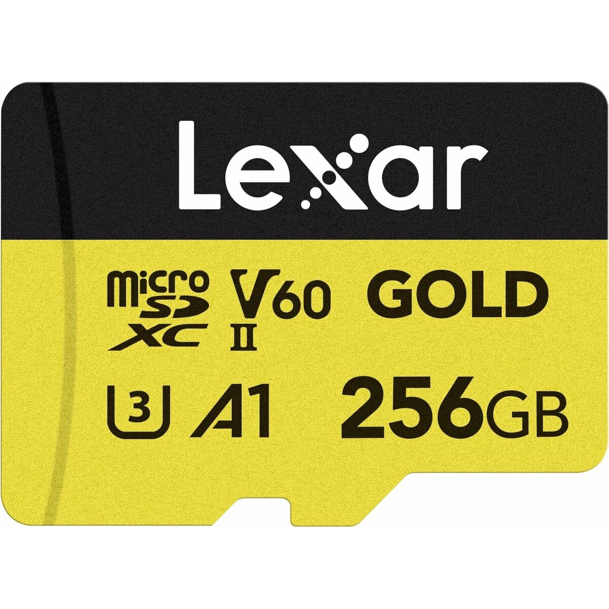 Carte Mémoire SD Lexar LMSGOLD256G-BNNNG 256 GB