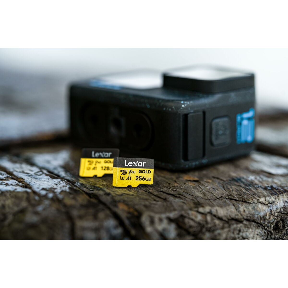 Carte Mémoire SD Lexar LMSGOLD256G-BNNNG 256 GB