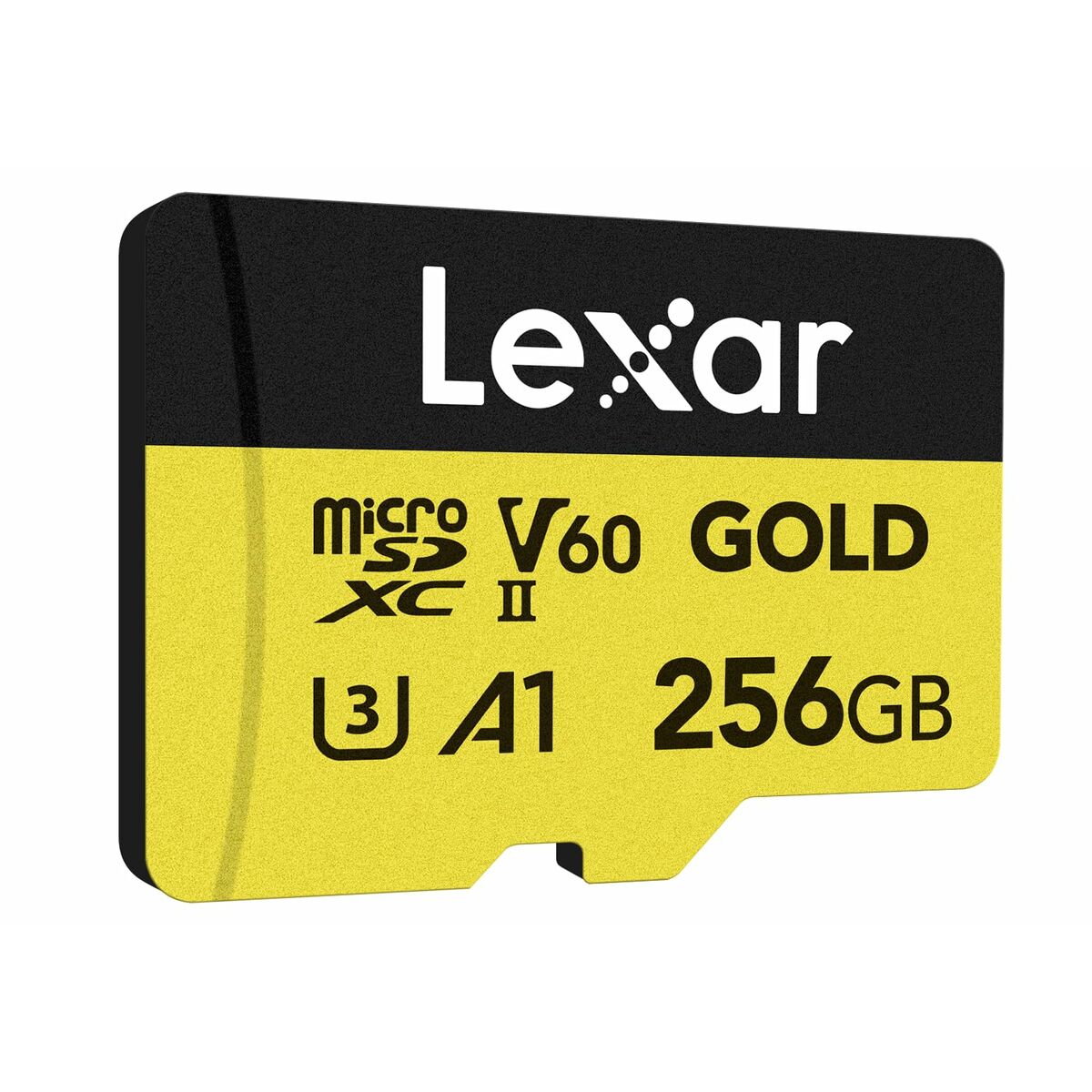Carte Mémoire SD Lexar LMSGOLD256G-BNNNG 256 GB