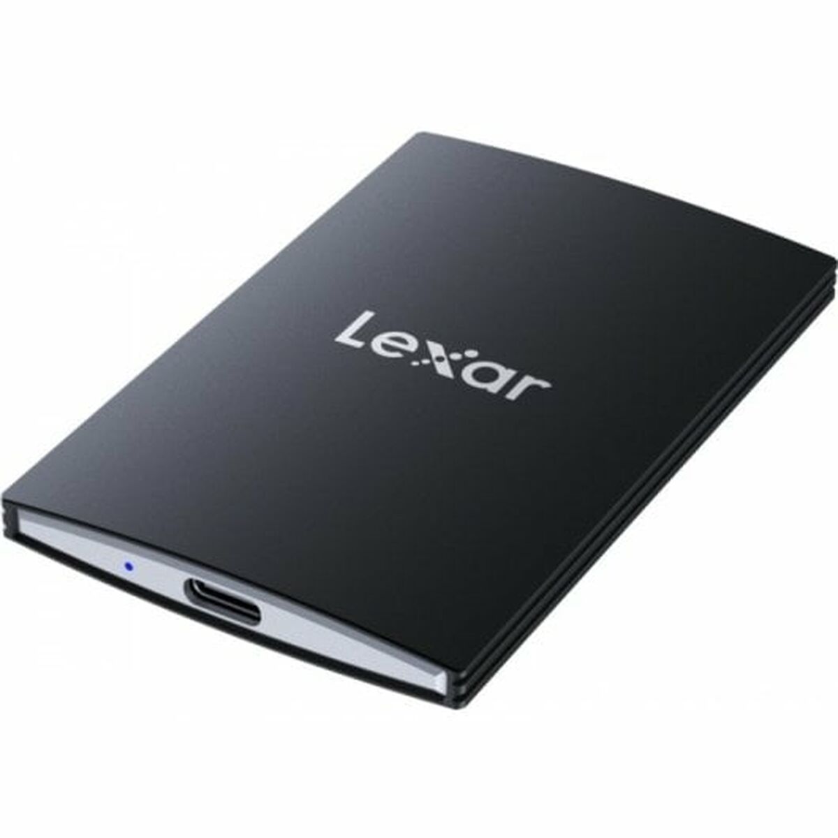 Disque Dur Externe Lexar LSL500M001T-RNBNG Noir 1 TB