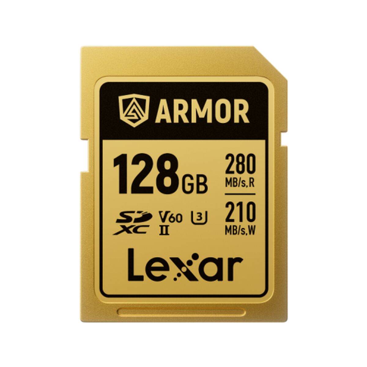 Carte Mémoire SD Lexar LSDAMGL128G-RNNNG 128 GB