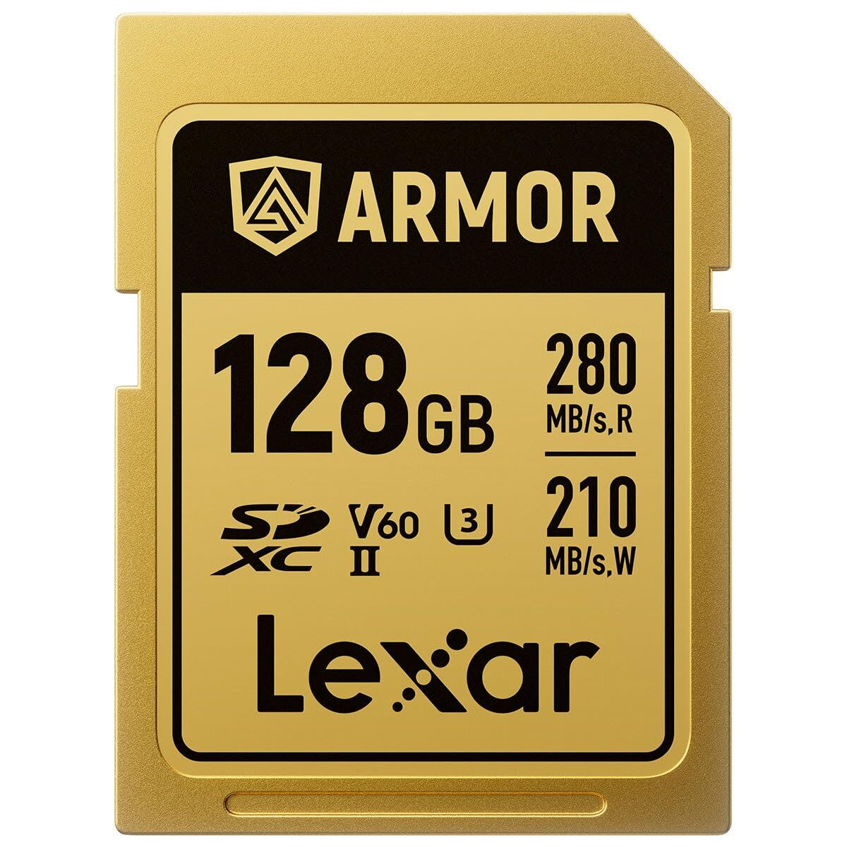 Carte Mémoire SD Lexar LSDAMGL128G-RNNNG 128 GB