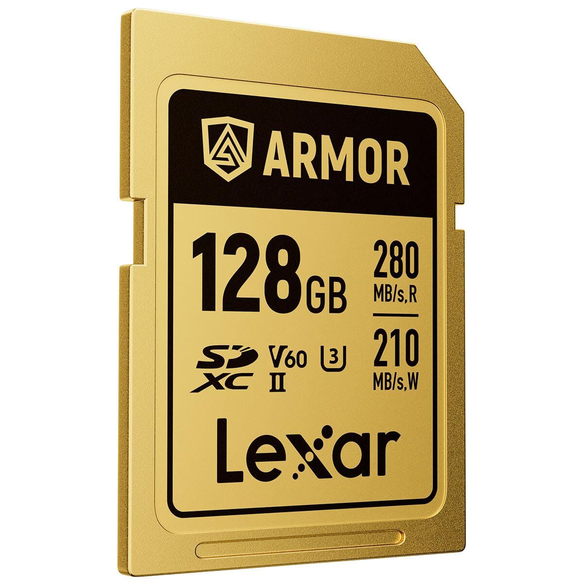 Carte Mémoire SD Lexar LSDAMGL128G-RNNNG 128 GB