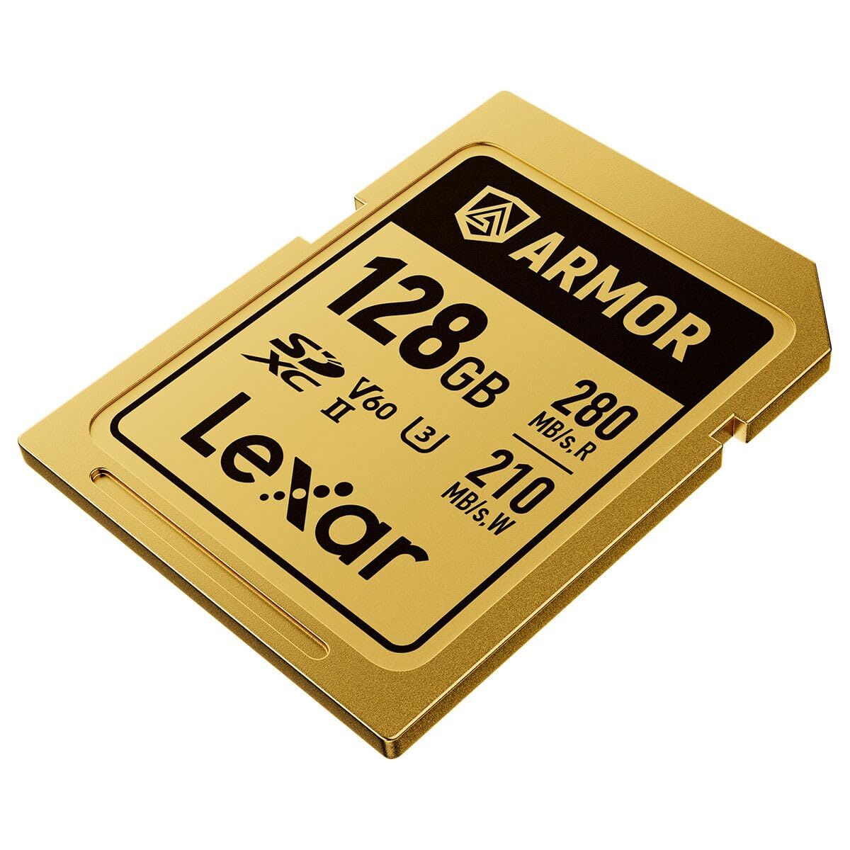 Carte Mémoire SD Lexar LSDAMGL128G-RNNNG 128 GB