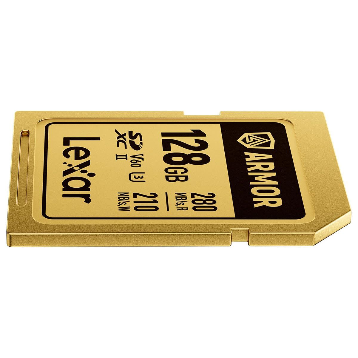 Carte Mémoire SD Lexar LSDAMGL128G-RNNNG 128 GB