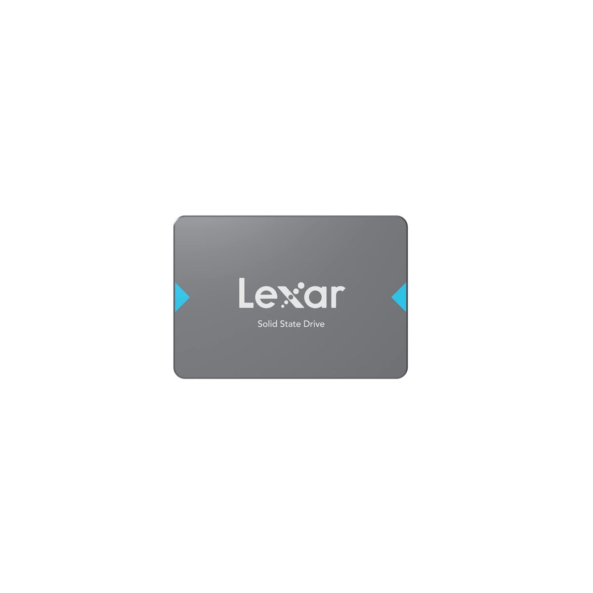 Disque dur Lexar LNQ100X002T-RNNNG 2 TB SSD