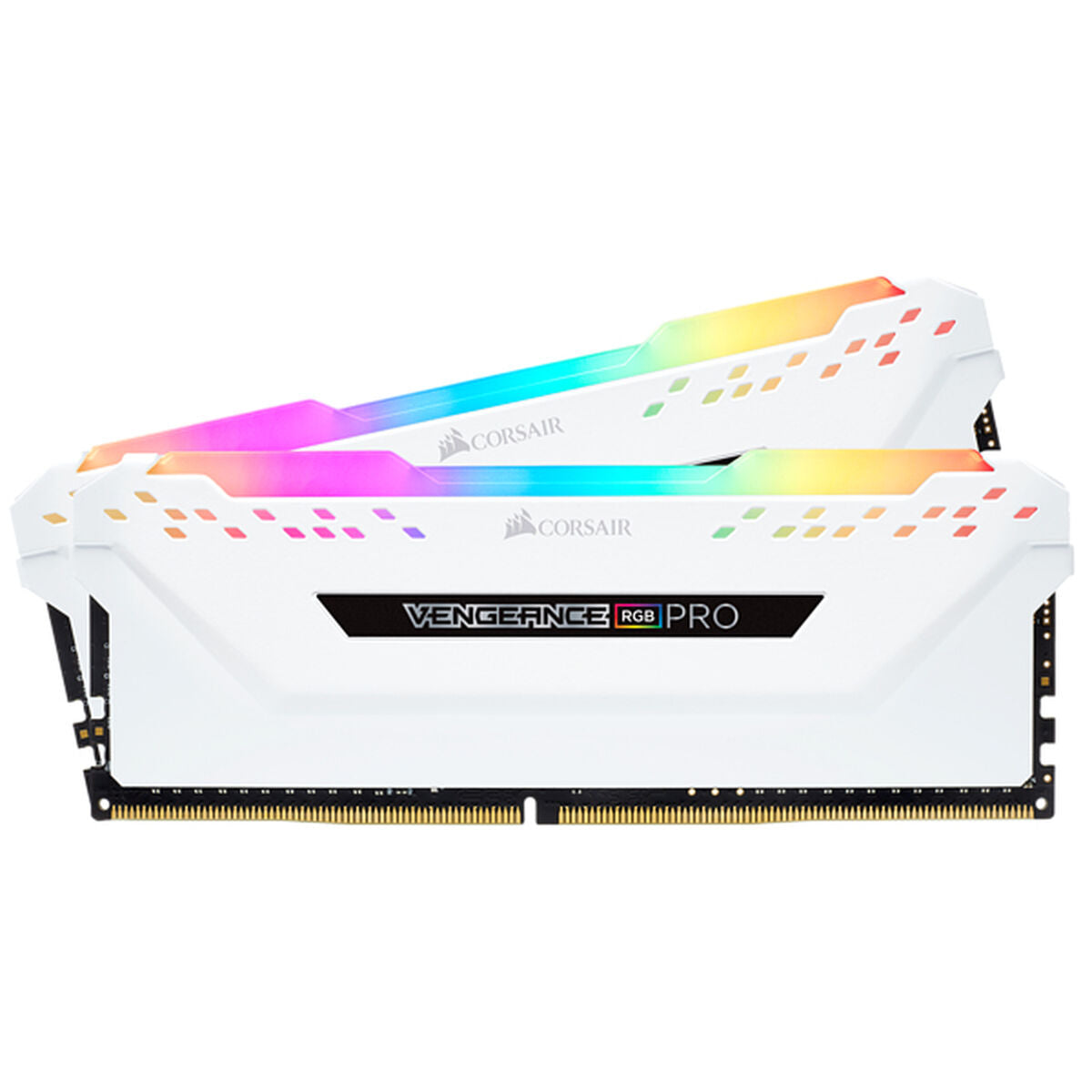 Mémoire RAM Corsair CMW16GX4M2C3200C16W 3200 MHz CL16 16 GB DDR4