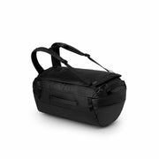 Sac à dos de Sport Osprey Transporter Duffel Noir 30 L