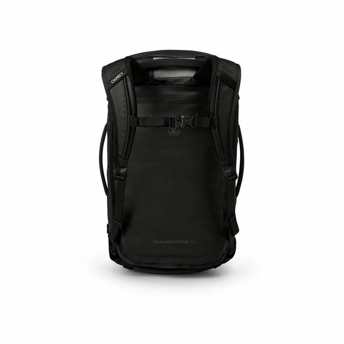 Sac à dos de Sport Osprey Transporter Duffel Noir 30 L