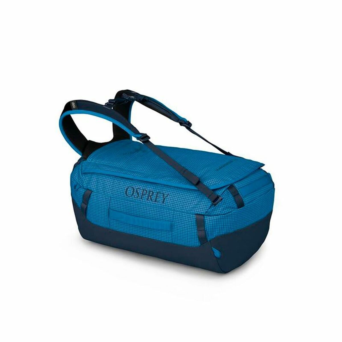 Sac à dos de Sport Osprey Transporter Duffel Bleu 30 L