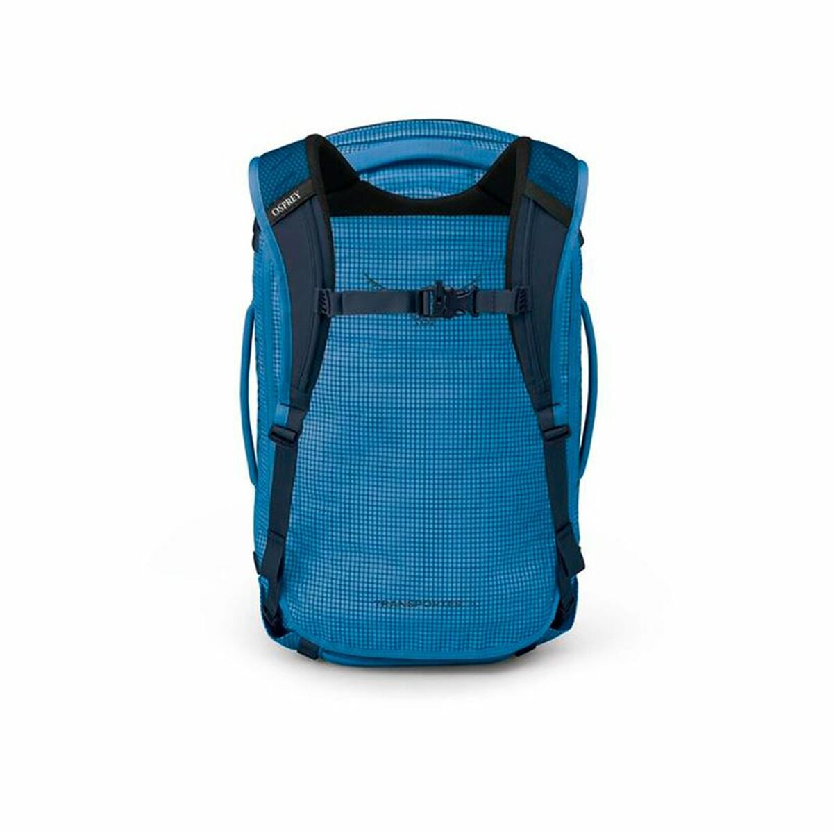 Sac à dos de Sport Osprey Transporter Duffel Bleu 30 L