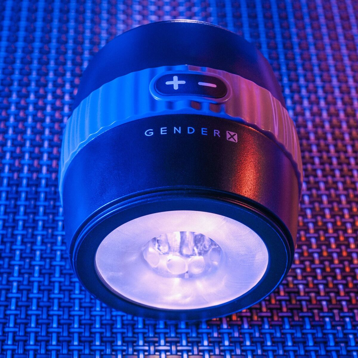 Vortex Dame Rose Gender X Gender X Noir