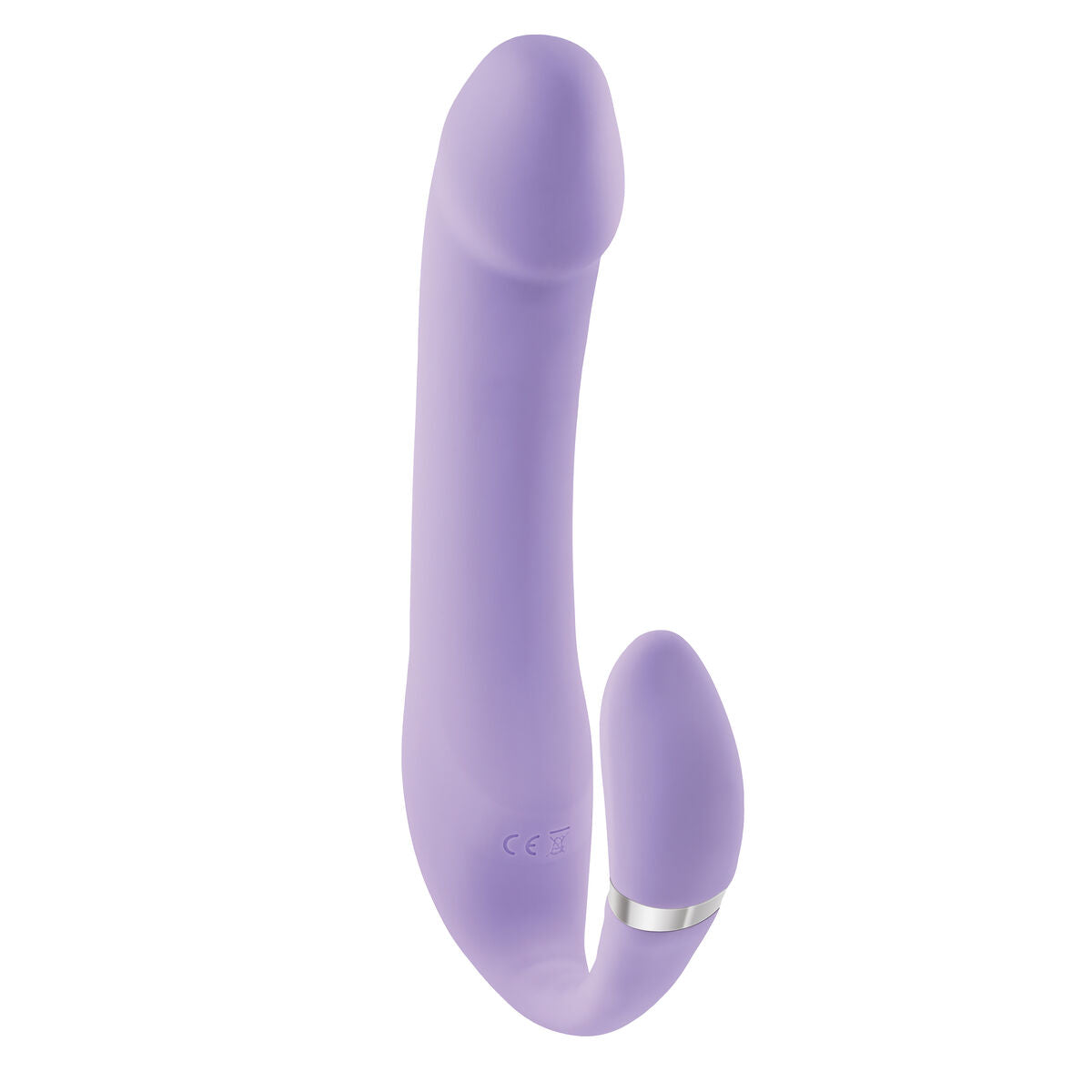 Masseur Double Pénétration Gender X Orgasmic Orchid Violet