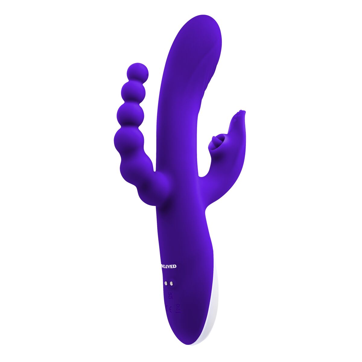 Vibrateur G-Spot Evolved Stim Vibe Violet