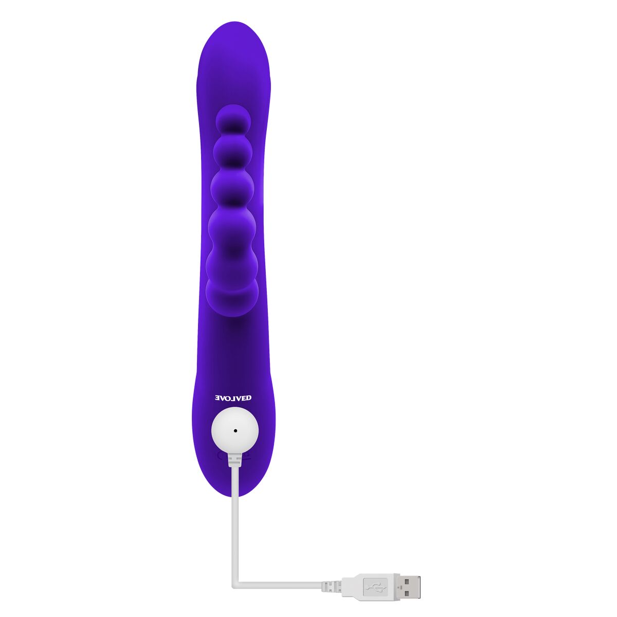 Vibrateur G-Spot Evolved Stim Vibe Violet