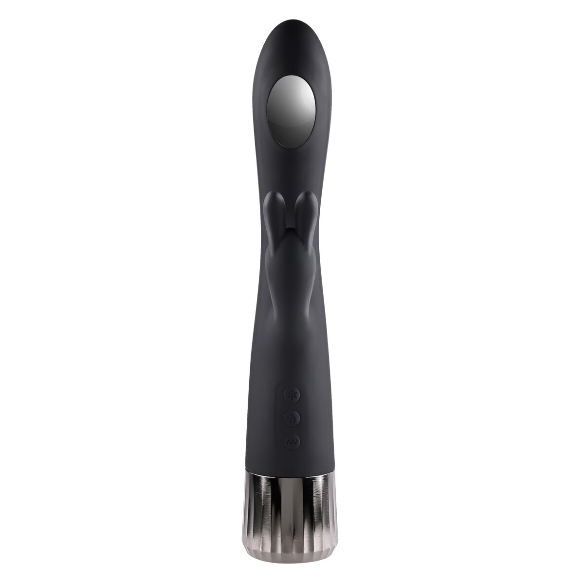 Vibrateur G-Spot Evolved Heat Up & Chill Noir
