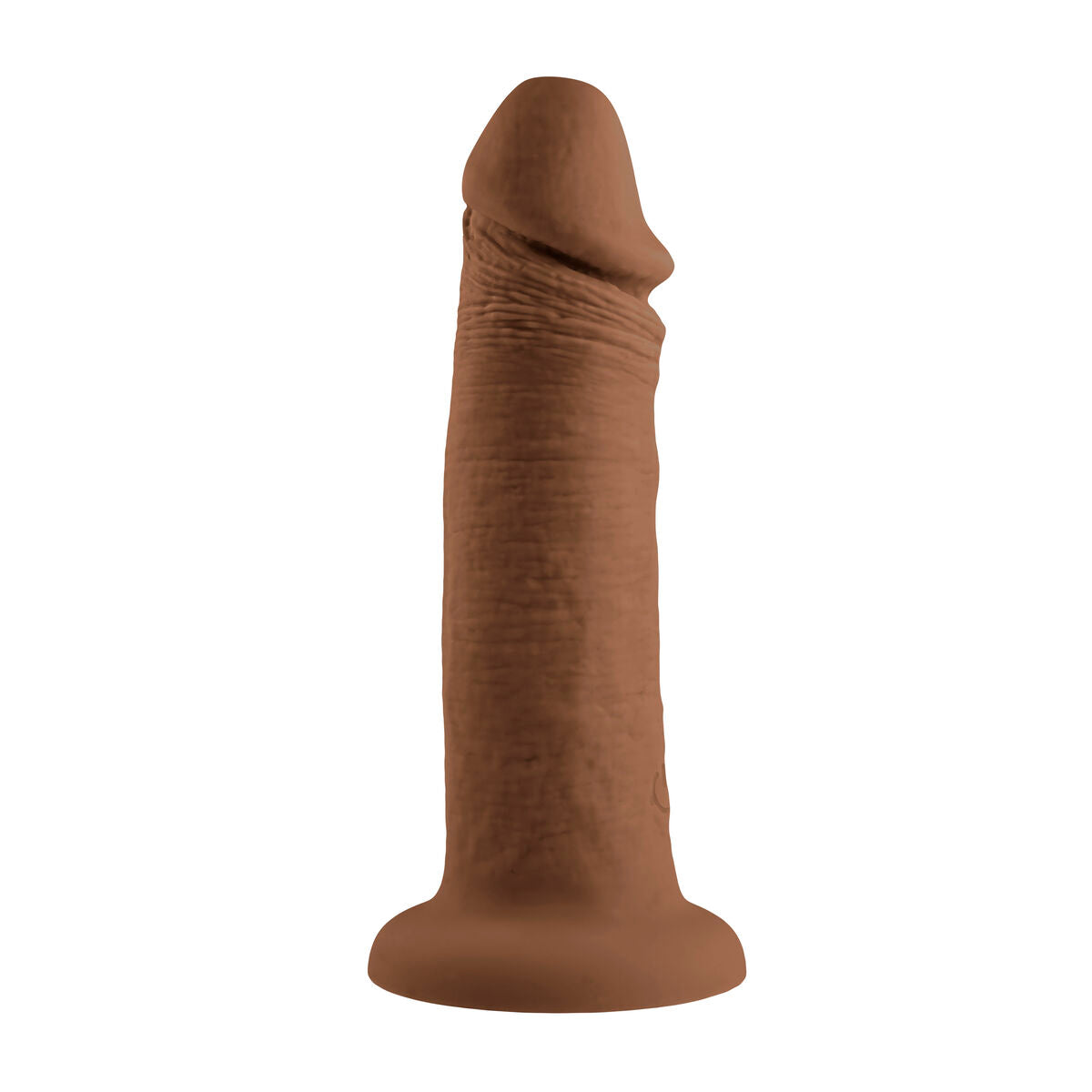 Gode réaliste Evolved Silicone Ø 4,8 cm (15,2 cm)
