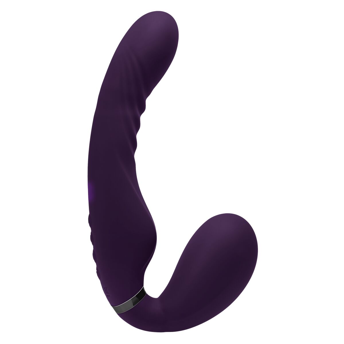 Vibrateur G-Spot Evolved Violet