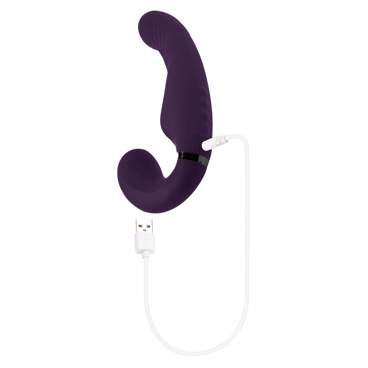 Vibrateur G-Spot Evolved Violet