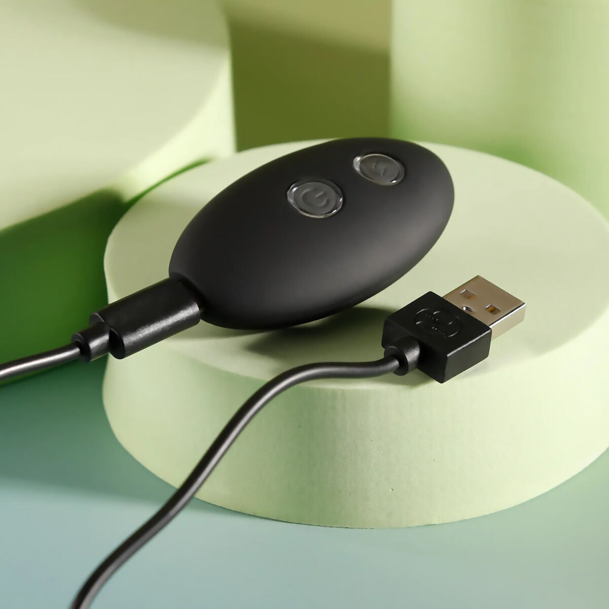 Vibromasseur anal Evolved Noir