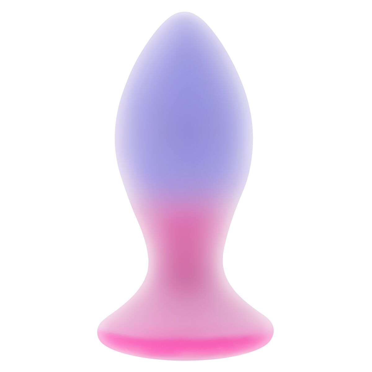 Plug Anal Evolved Multicouleur (8,9 cm)