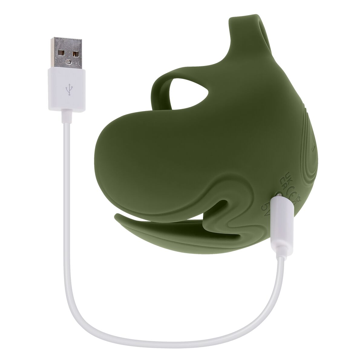 Anneau Pénis Evolved Zero Tolerance Vert