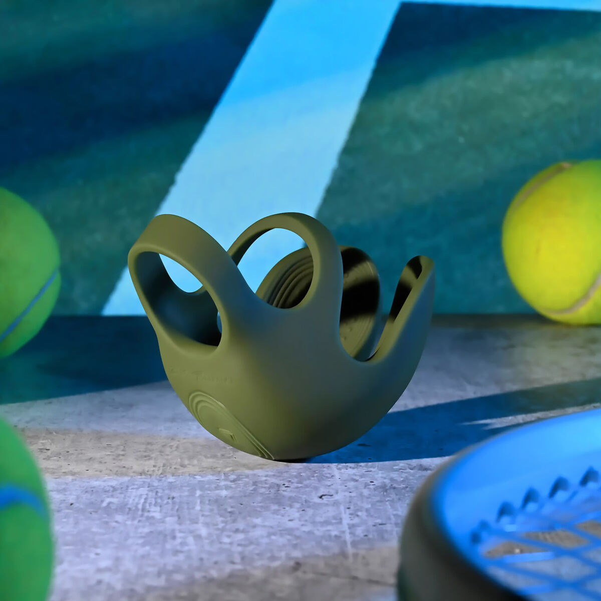 Anneau Pénis Evolved Zero Tolerance Vert