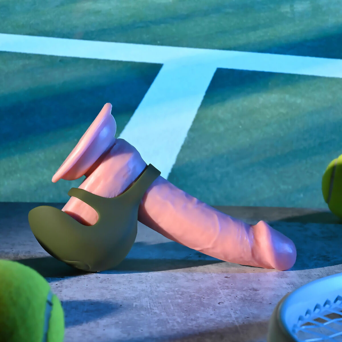 Anneau Pénis Evolved Zero Tolerance Vert