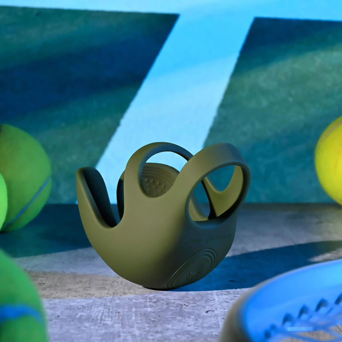 Anneau Pénis Evolved Zero Tolerance Vert