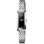 Montre Femme Gucci G-FRAME REC Argenté