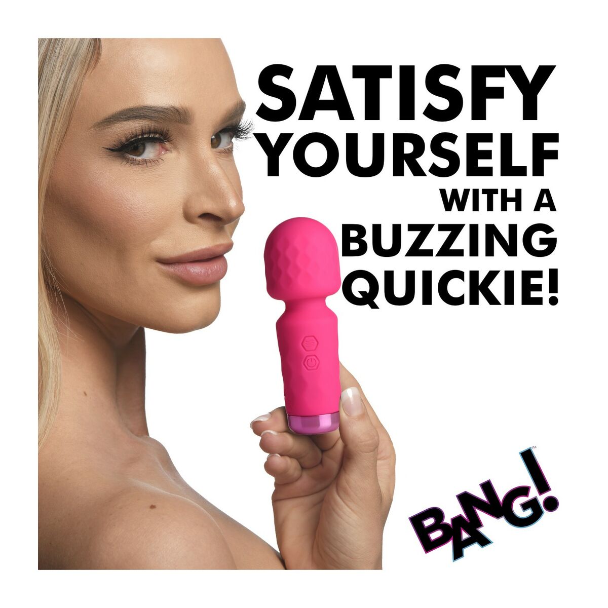 Masseur XR Rose Silicone