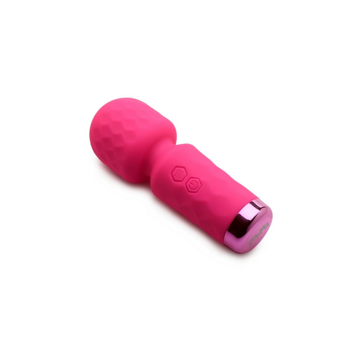 Masseur XR Rose Silicone