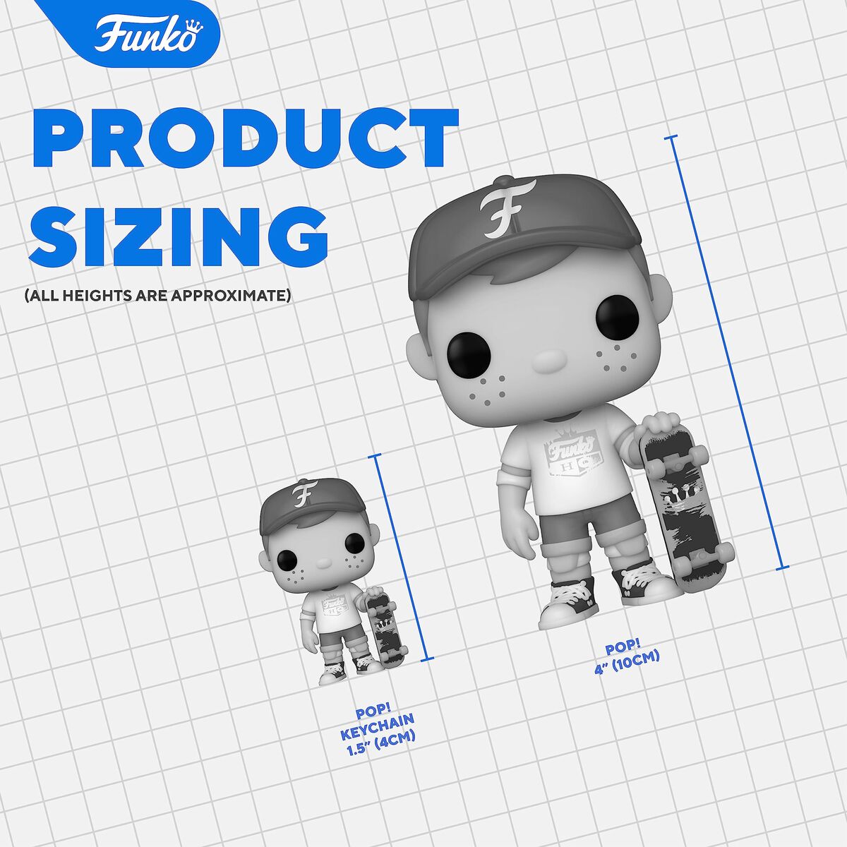 Porte-clés Funko Pop! 6715