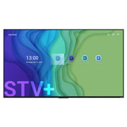 Moniteur Videowall Newline Interactive STV-9824P 98" 4K Ultra HD
