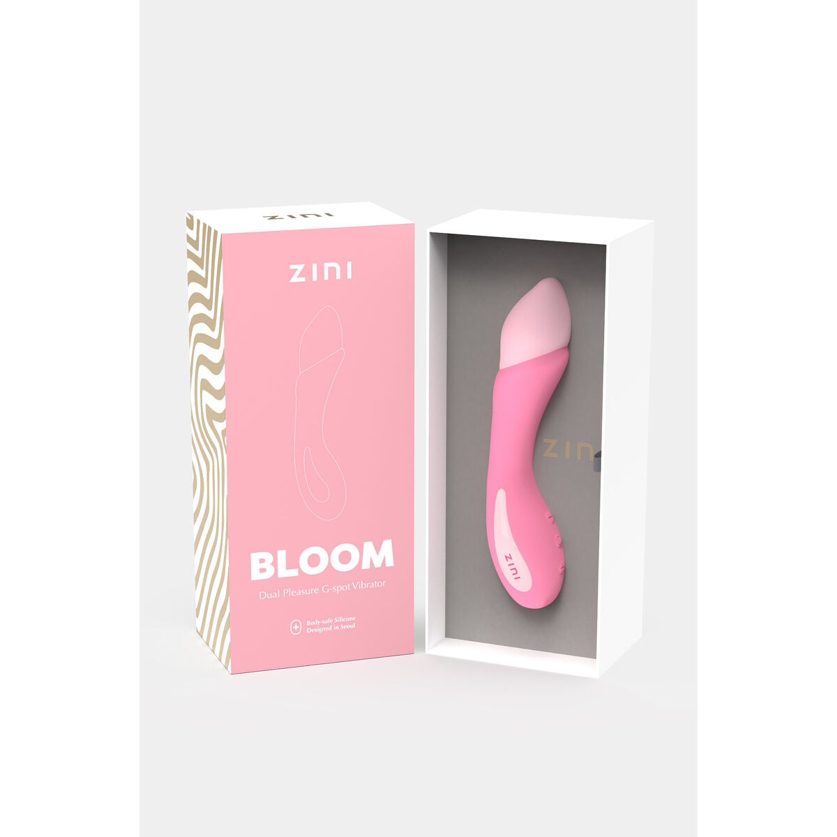 Vibrateur G-Spot ZINI Rose
