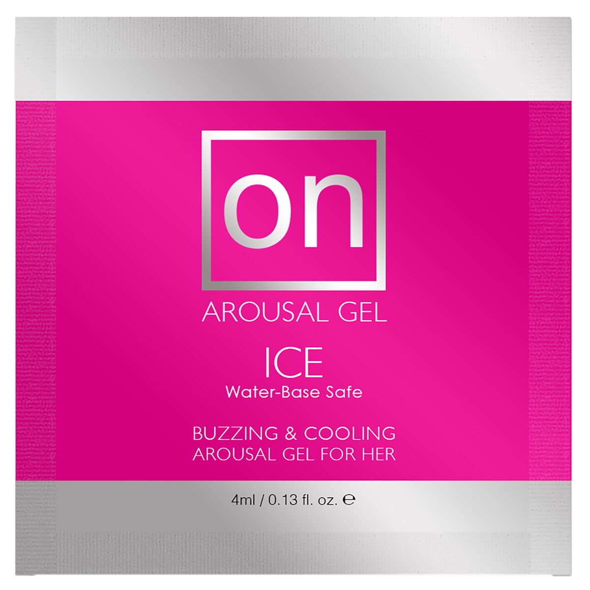 Gel Stimulant Sensuva Ice 6 ml
