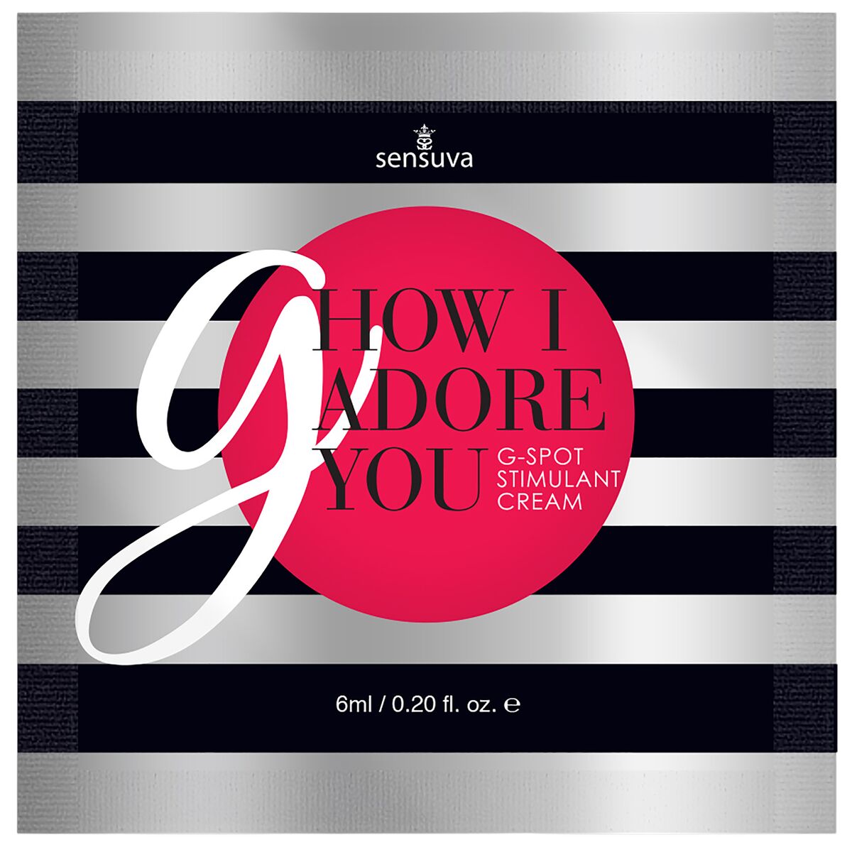 Gel Stimulant Sensuva