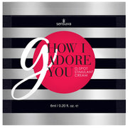 Gel Stimulant Sensuva