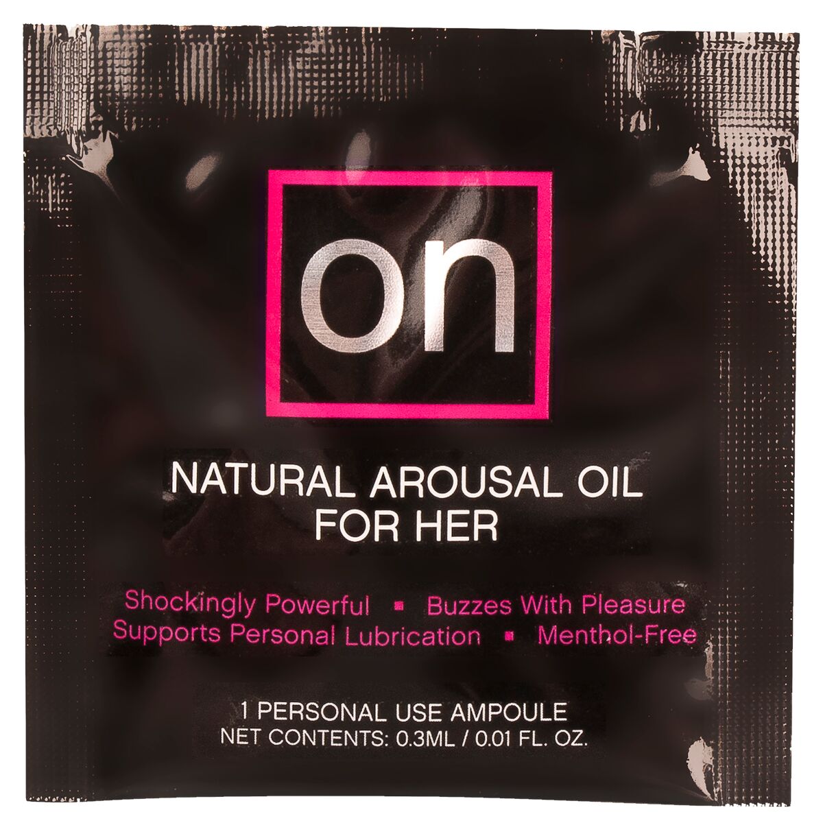 Huile Stimulante Sensuva