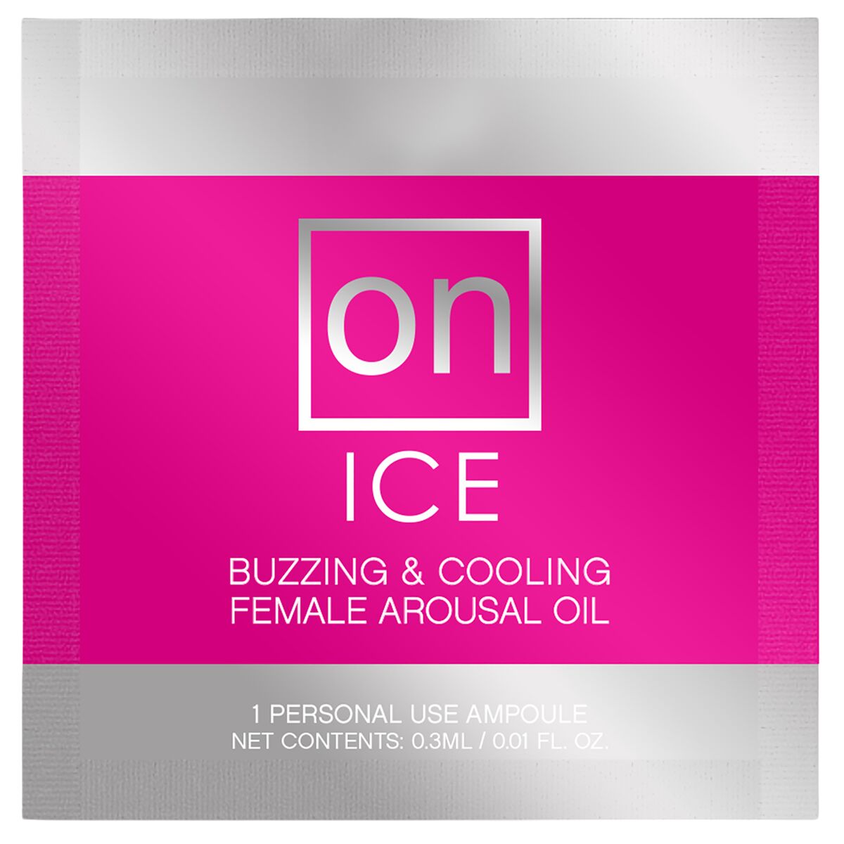 Huile Stimulante Sensuva